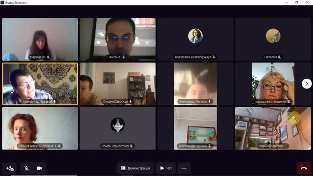 Лозовой Александр, Рязанская область. Встреча СтопБорщевик 12.03.23 смотреть онлайн