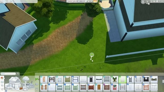 Sims 4 NEIGHBORHOOD ? [No CC] - Speed Build | Kate Emerald смотреть онлайн