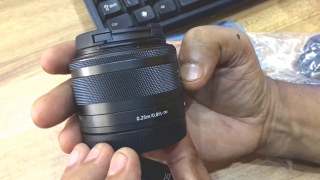 Canon EOS M50 Mark 2 Mirrorless Camera Unboxing - Malayalam l Best Vlogging Camera in 2021 смотреть онлайн