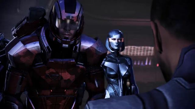 Поиски доктора Гарно ► Mass Effect 3 #17 смотреть онлайн
