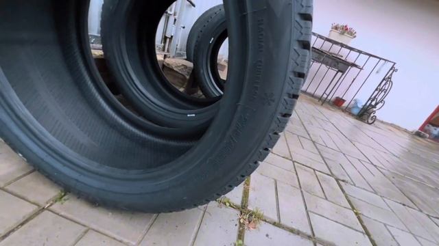 EP007. Покупаю китайские зимние шины на BMW. Опыт эксплуатации китайских шин. смотреть онлайн