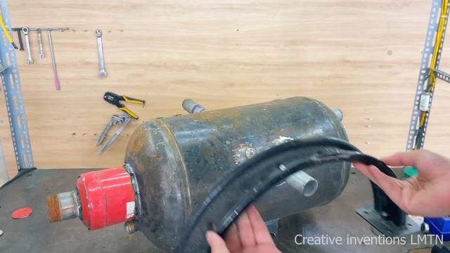 Great ! Waste Oil Burner model for winter that you can't miss. HEAT for Free with Waste Oil Burner смотреть онлайн