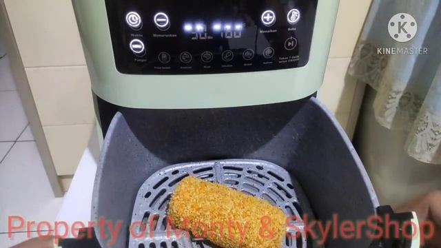 Mito Air Fryer AF1 Mito Digital Air Fryer Digifry смотреть онлайн