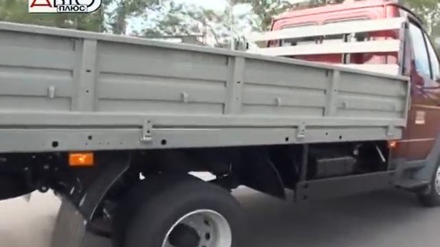 "Наши тесты" - Газ-33106 Валдай смотреть онлайн