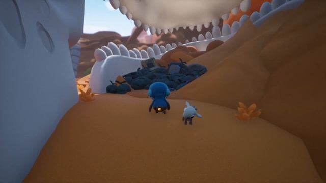 POD - Beautifully Animated Game About an Ultimate Gaming Pod and a Ridiculously Adorable Little Goa смотреть онлайн