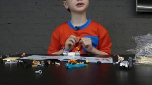 ОБЗОР ЛЕГО РАКЕТЫ l ОБЗОР ЛЕГО