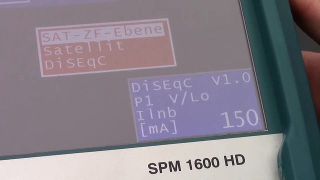 Mit Einem Monoblock-LNB Astra Und Hotbird Empfangen