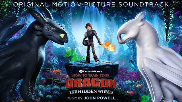 "Killer Dragons (from How To Train Your Dragon: The Hidden World)" by John Powell смотреть онлайн