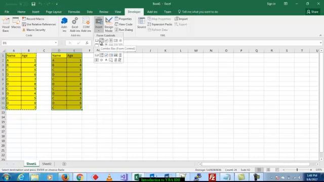INTRODUCTION TO VBA IDE TRAINING PART 2 смотреть онлайн