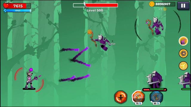 The Archers 2 Final Boss Battle With Hidden Weapons | New Update 2023 смотреть онлайн