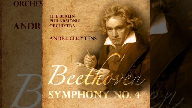 Symphony No 4 In B-Flat Major, Op. 60: II. Adagio смотреть онлайн