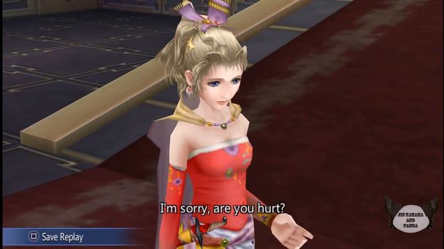 Кефка ОТЖИГАЕТ или DISSIDIA 012 FINAL FANTASY(НА РУССКОМ ПРОДОЛЖАЮ)№22