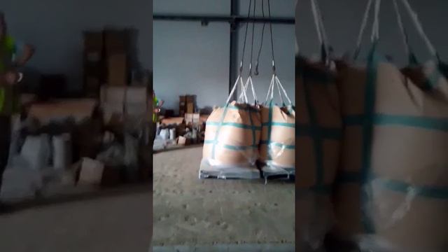 Кран г/п 2т, пролет 24м. Белгородская область, пгт Чернянка. смотреть онлайн