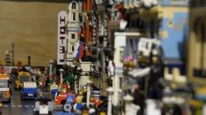ОГРОМНЫЙ ЛЕГО ГОРОД/HUGE LEGO CITY