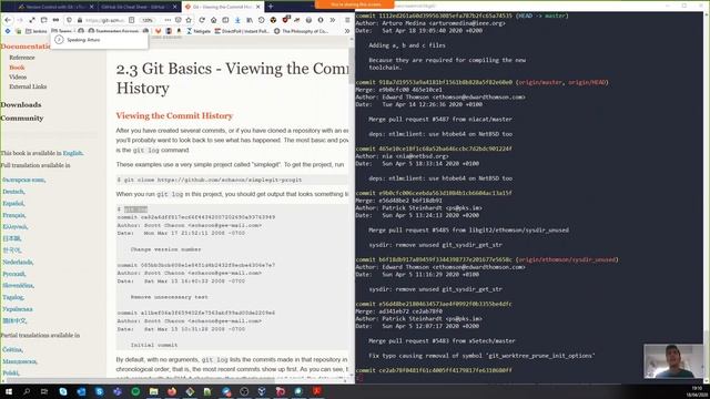 Version Control with GIT смотреть онлайн