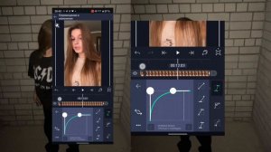 ТУТОРИАЛ НА РАЗДВОЕНИЕ В Alight motion!