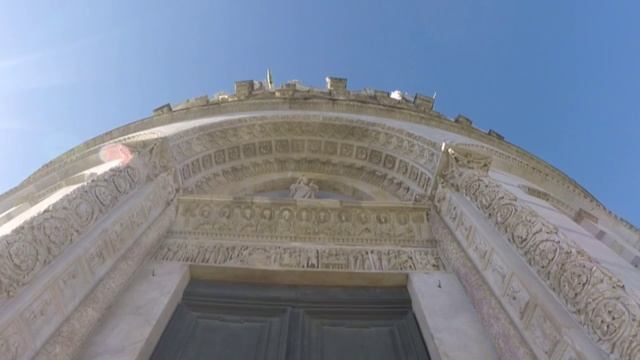 25 Ливорно, Пиза, Италия. Livorno, Pisa, Italy. Серия 25. Путешествие 