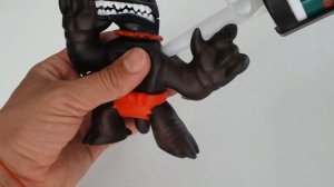 Ремонт Гуджитсу, как заклеить, как починить