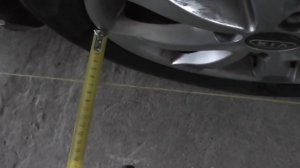 Схождение колес своими руками