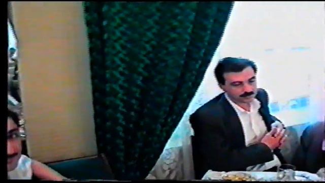 Baxşeiş.Vəli Qədimov ,Aftandil İsrafilov.1995 Il