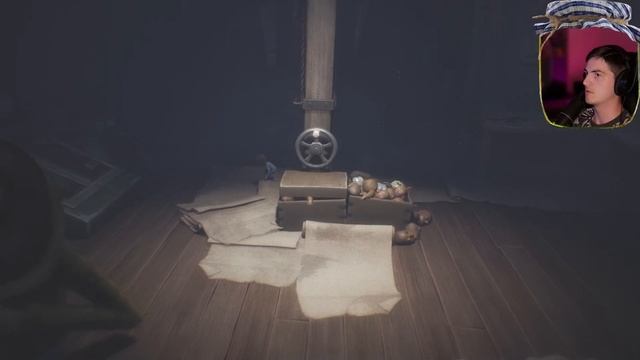 ПОБЕГ ОТ ДЛИННОРУКОГО // Little Nightmares - Secrets of The Maw #2 // Прохождение смотреть онлайн