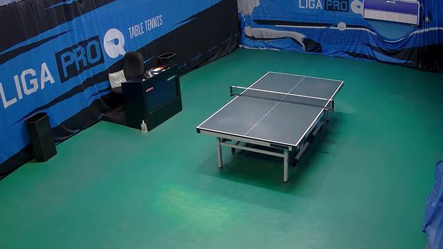 Настольный теннис. А6. Турнир 26 марта 2022г. 15:45 смотреть онлайн