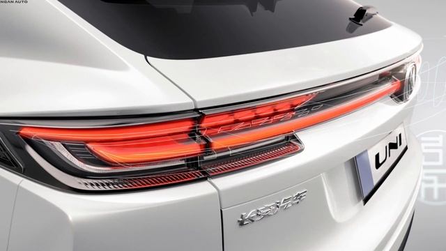 2021 Changan Uni K || REVEAL DETAILS смотреть онлайн