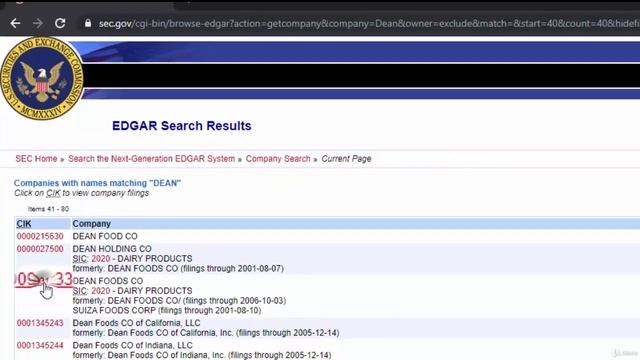Downloading Financial Statements from SEC EDGAR database to Excel Workbook | IVA works смотреть онлайн
