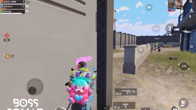 RUSH MUSUH GAUSAH KEBANYAKAN TEORI KALAU UDAH PUNYA REFLEX SEPERTI INI DI PUBG MOBILE INDONESIA смотреть онлайн
