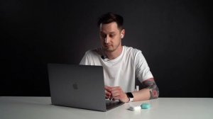 Как подключить AirPods к MacBook