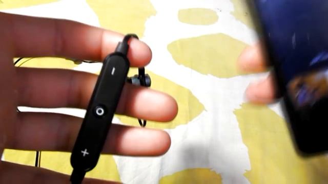 Bluetooth наушники с aliexpress Aniwk смотреть онлайн