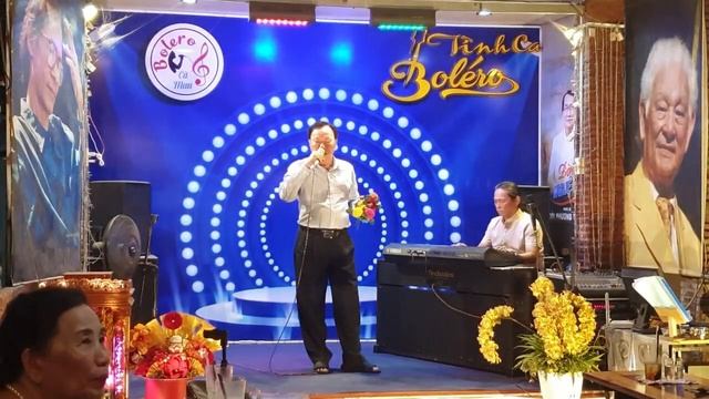 LÁ THƯ CUỐI CÙNG - ST : NS MỘNG LONG - TRÌNH BÀY : ĐỨC TÀI - BOLERO CÀ MAU смотреть онлайн