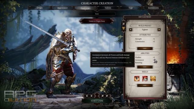DIVINITY ORIGINAL SIN 2 - Ultimate Starting Party Combinations смотреть онлайн