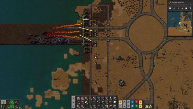 ЧТО ЖЕ МЫ НАДЕЛАЛИ? | Factorio # 36 смотреть онлайн