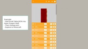 Tutorial: 3D Model Editor for Minecraft - Easy Custom and Create New Mobs, Items