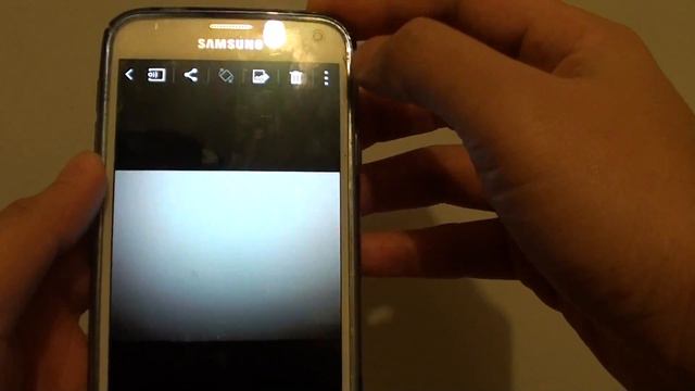 Samsung Galaxy S5: How to Add Current GPS Location When Taking a Photo смотреть онлайн