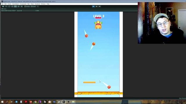 Мое портфолио #1 - Арканоид смотреть онлайн