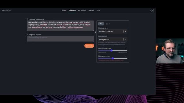 IA Midjourney : 3 alternatives de qualité, simples et gratuites смотреть онлайн