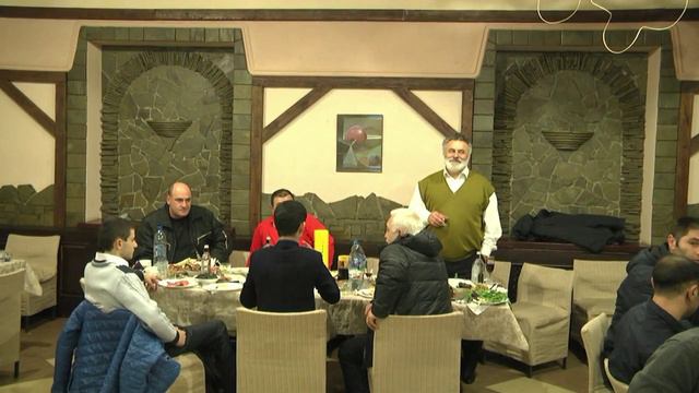Юбилей Армена Тиграновича часть 4/4 смотреть онлайн