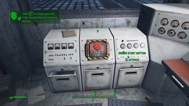 Lets Play Fallout 4 Part 5 "Paladin Danse" смотреть онлайн