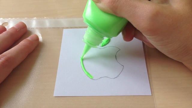 DIY MacBook Apple Sticker смотреть онлайн