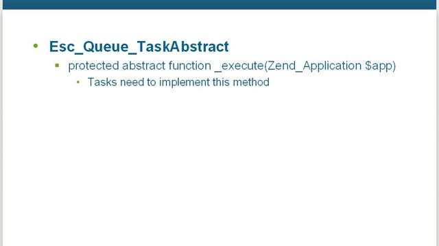 Testing individual jobs in the Zend Server Job Queue смотреть онлайн