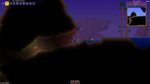 [Terraria Modded] {1} THESE FREAKING BUBBLES! смотреть онлайн