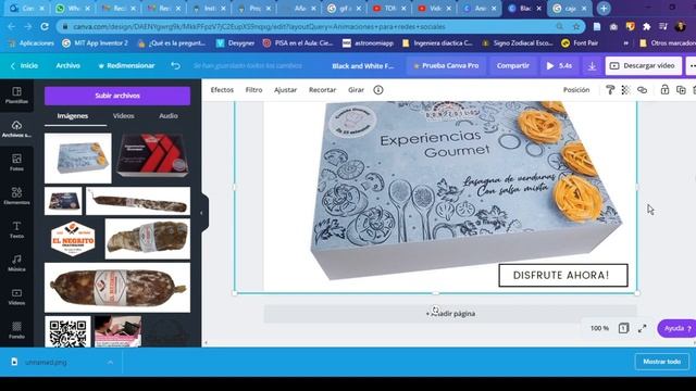09_01_Cómo hacer un gif animado en canva смотреть онлайн