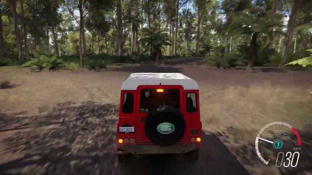 Forza Horizon 3 - Jungle Safari - Xbox Series S Ultra HD Gameplay смотреть онлайн
