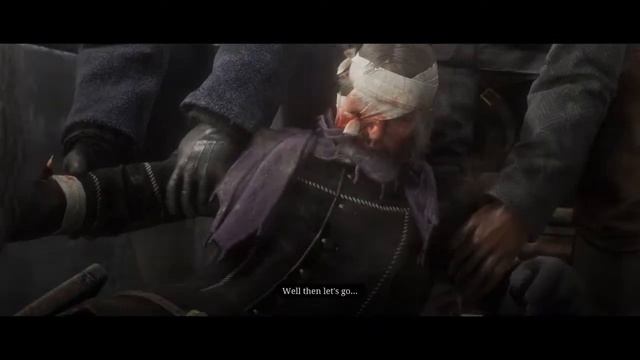 Red Dead Redemption 2 Stream смотреть онлайн