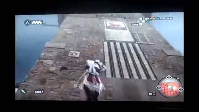 AC Brotherhood Speedrun part 21 смотреть онлайн