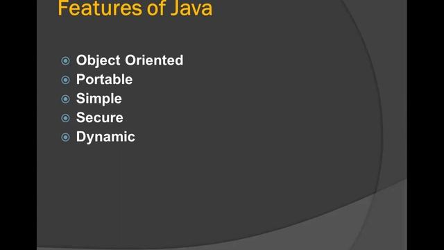 Java Essentials, Java Fundamentals, Java Basics смотреть онлайн