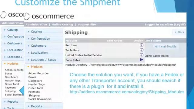 Lesson : How to create eCommerce Website Part1 (English version) смотреть онлайн