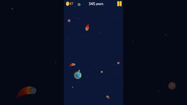 Earth, Save Us [Gameplay] - Indie Android Dodge 'Em Up смотреть онлайн